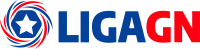 Logo da liga Liga GN